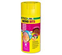JBL PRONOVO Bits Grain M Fish Food 250 ml New
