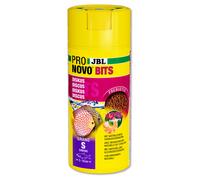 Jbl Pronovo Bits Grano S Click 250 Ml, Fish Food, New