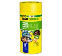 Fish feed JBL Pronovo Cichlid Grano Xl