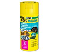 JBL PRONOVO Malawian Grain M Click Fish Food 250 ml, New
