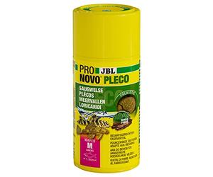 JBL PRONOVO PLECO Wafer, Fish Tablets, Size M, 100 ml