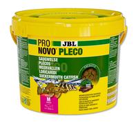 Jbl Pronovo Pleco Wafer M 5,5 L, Fish Food, New