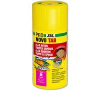 Jbl Pronovo Tabs M Fish Food Pellets Tropical Bottom Feeders Tablets Aquarium 100Ml