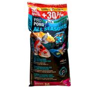 JBL Pro Pond All Season Sticks M 5.8kg Medium Fish Food 14mm Goldfish Koi Carp