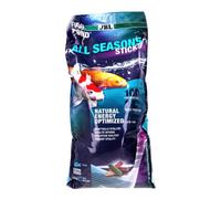 Jbl Propond All Seasons Fish Food 5.8Kg - Ideal For Cold And Warm Weather Feeding