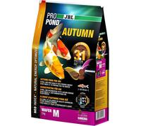 JBL ProPond Autumn Medium Fish Food 3kg BB 09/26