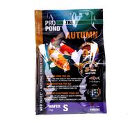 JBL ProPond Autumn S - 3kg Sinking Food for Pond Fish (BB 09/26)