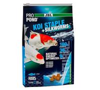 JBL PROPOND KOI STAPLE+SILKWORM 2,0kg