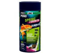 JBL ProPond Spring + Growth Food For Pond Fish Koi Goldfish