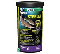 JBL Food for Sterlets and Small Sturgeons, Sinking Food Pearls, Special Food, ProPond Sterlet, Size S, 0.5 kg