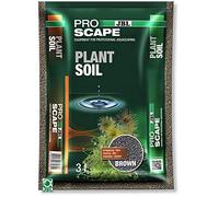 JBL ProScape PlantSoil BROWN 3 l, Brown freshwater substrate for aquascaping