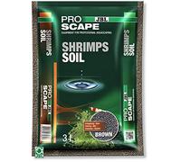 JBL ProScape ShrimpsSoil BROWN 3 l, Brown substrate for shrimp aquariums