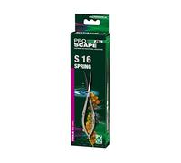 JBL ProScape Tool S 16 spring, Curved spring scissors for mosses and lawn plants in aquariums
