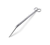 JBL ProScape Tool S 30 curved, Angled trimming scissors for plant maintenance in aquariums