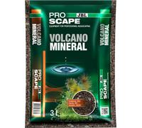 JBL ProScape Volcano Mineral 3 l, Volcanic natural substrate for aquascaping