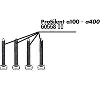 JBL ProSilent a100-400 Housing Screws - 4 pieces