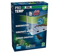JBL ProTemp B40 III Floor Heating 40W For Freshwater Aquariums, 90-300L