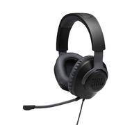 JBL QUANTUM 100 Gaming Headset/Headphone/3.5MM Connection/Entry Model/Black/