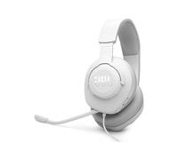 JBL Quantum 100 M2 Gaming Headset Headphone 3.5MM White