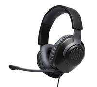 JBL Quantum 100 Wired Over-Ear Gaming Headset Clear