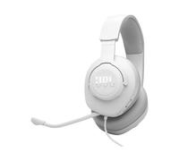 JBL Quantum 100M2 Wired Over-Ear Gaming Headset 3.5mm Jack Detachable Microphone