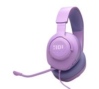 JBL Quantum 100M2 Wired OverEar Gaming Headset with JBL QuantumSOUND Signatur...