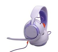 JBL Quantum 250, Wired Over-Ear Gaming Headset, Purple | JBL Quantum Spatial Sound, Noise Cancelling Mic, Replaceable Parts, Compatible with Apple/PC/Xbox/PlayStation/Nintendo Switch