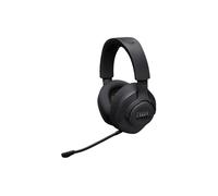 JBL Quantum 360 Wireless Gaming Headphones, Black, Comfortable Over-Ear Design