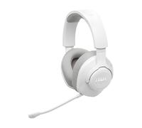 JBL Quantum 360 Wireless OverEar Gaming Headphones with 2.4GHz/Bluetooth Dual...