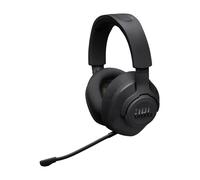 JBL Quantum 360 Wireless OverEar Gaming Headphones with 2.4GHz/Bluetooth Dual...