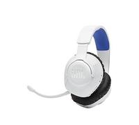 JBL Quantum 360P Wireless Gaming Headset for Playstation White