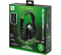 JBL Quantum 360X Wireless Bluetooth Gaming Headset with Microphone for Xbox,
