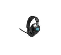 JBL Quantum 400 Wired DTS Headset (Black)