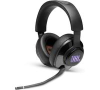 JBL Quantum 400 Wired Gaming Headset Headphones Earphones - Black