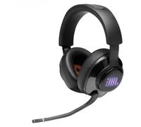 JBL Quantum 400 Wired Over-Ear Gaming Headset Black