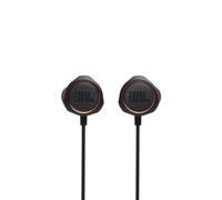 JBL Quantum 50 In-Ear Wired Gaming Headset, Black