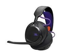 JBL Quantum 650 Over Ear Wireless Gaming Headset - Black