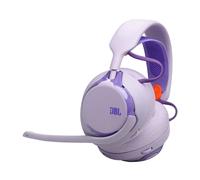 JBL Quantum 650 Over Ear Wireless Gaming Headset - Purple