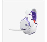 JBL Quantum 650 Wireless Gaming Headset - White