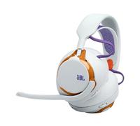 JBL Quantum 650, Wireless Over-Ear Bluetooth Gaming Headset, Teal | JBL Quantum Spatial Sound, Noise Cancelling Mic, USB-C Cable, 45H Battery Life, Multiplatform Compatibility