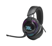 JBL Quantum 910 - Wireless Over-Ear Gaming Headset with Head Tracking, Active Noise Cancelling and Bluetooth, QuantumSPATIAL 360, Low Latency System (Black)