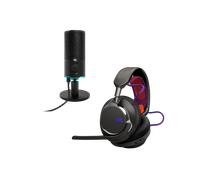 JBL Quantum 950 Black + Quantum Stream Black null