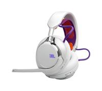 JBL Quantum 950 Over Ear Wireless ANC Gaming Headset - White