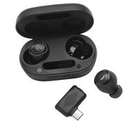 JBL Quantum Air TWS Gaming Headphones Wireless In-Ear Noise-Cancelling Black