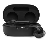 JBL Quantum Air TWS Wireless In-Ear Gaming Earphones - Noise-Cancelling Bluetooth Earbuds with 24-Hour Battery Life, Black