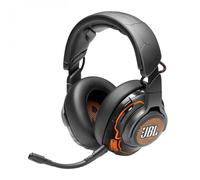 JBL Quantum ONE Wired Over-Ear Gaming Headset Black