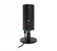 JBL Quantum Stream Dual Condenser USB Microphone & Stand