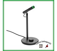 JBL Quantum Stream Talk USB Desktop Microphone Supercardioid for Gaming & Zoom