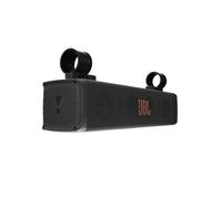 JBL RallyBar S - 21" Bluetooth Universal Outdoor Vehicle Soundbar with Built-in 150w RMS Amplifier, IP66 Water & Dust Resistant, Black