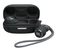 JBL Reflect Aero Wireless Bluetooth Noise-Cancelling Sports Earbuds - Black NEW